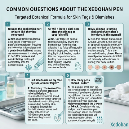 𝐎𝐟𝐟𝐢𝐜𝐢𝐚𝐥 𝐁𝐫𝐚𝐧𝐝 𝐒𝐭𝐨𝐫𝐞 |🥠xedohan® 7-𝐷𝑎𝑦 𝗧𝐚𝐠 & 𝗦𝗽𝐨𝐭 𝐄𝐫𝒂𝒔𝒆𝒓(Zero Pain, Zero 𝐒𝐜𝐚𝒓𝒔 Rollerball)🥠