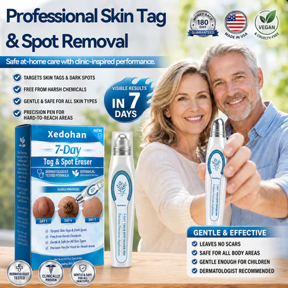 𝐎𝐟𝐟𝐢𝐜𝐢𝐚𝐥 𝐁𝐫𝐚𝐧𝐝 𝐒𝐭𝐨𝐫𝐞 |🥠xedohan® 7-𝐷𝑎𝑦 𝗧𝐚𝐠 & 𝗦𝗽𝐨𝐭 𝐄𝐫𝒂𝒔𝒆𝒓(Zero Pain, Zero 𝐒𝐜𝐚𝒓𝒔 Rollerball)🥠